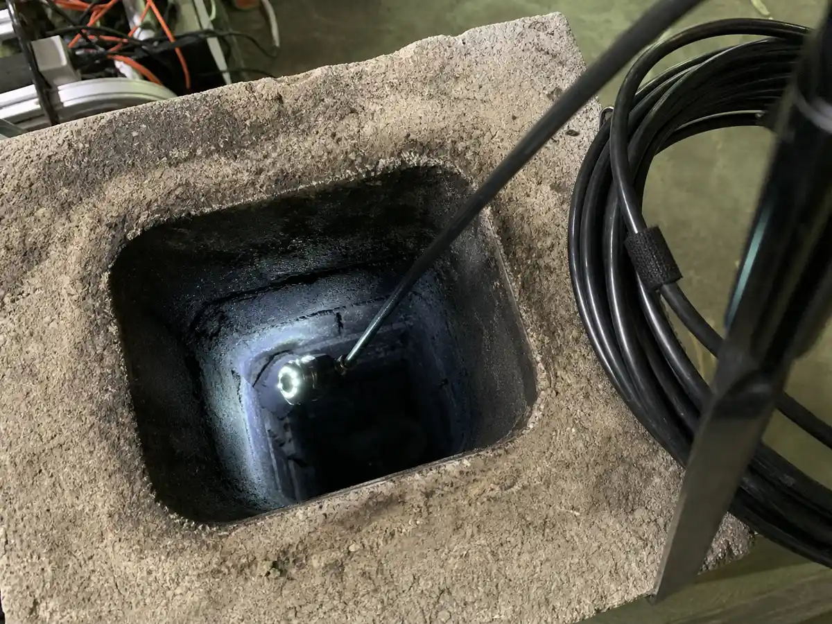 Chimney Inspection in Los Angeles, CA