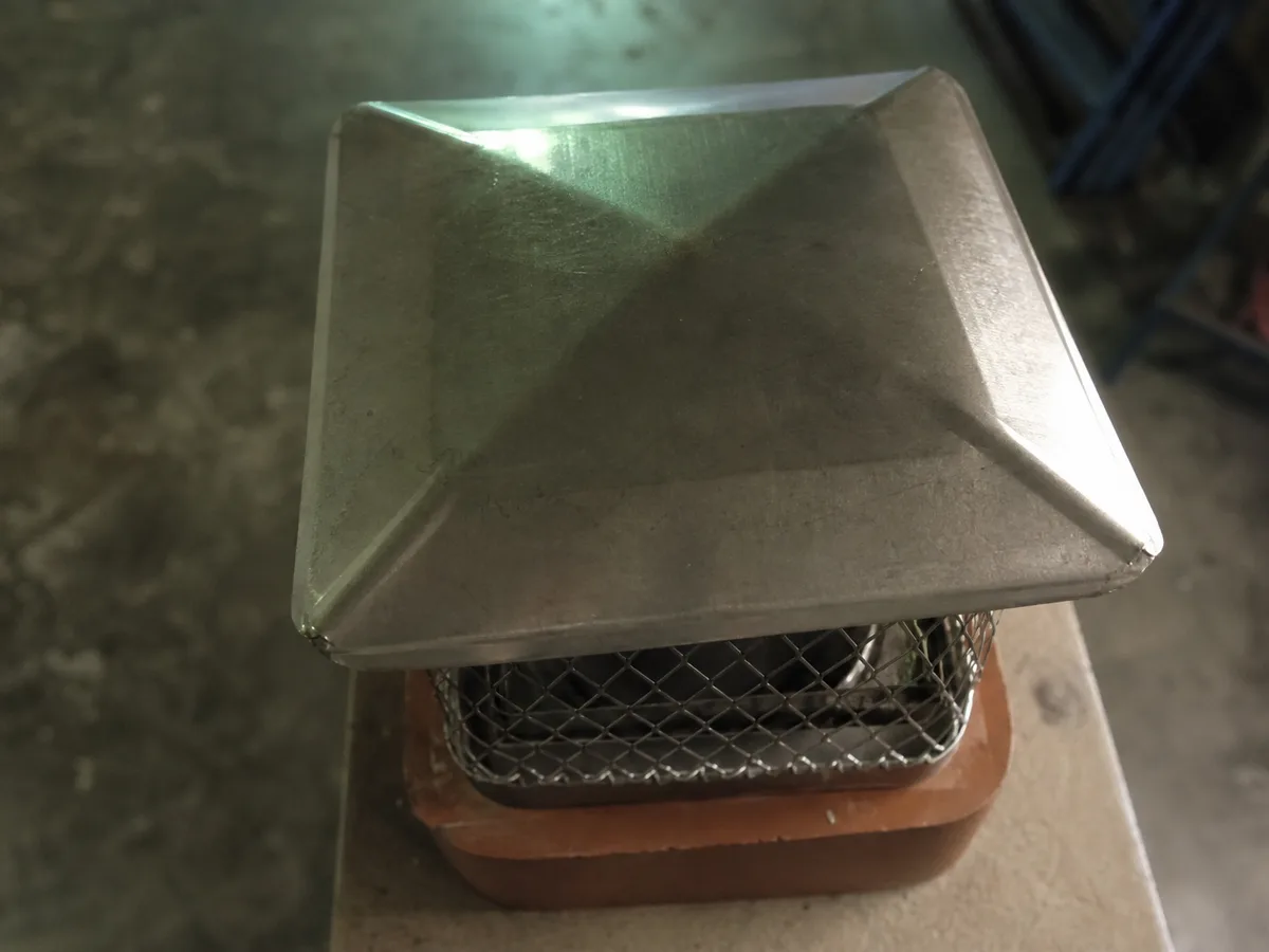Chimney Cap Installation in Los Angeles, CA